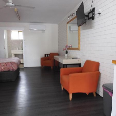 Dalby Parkview Motel Esterno foto