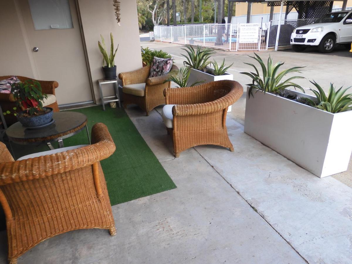 Dalby Parkview Motel Esterno foto