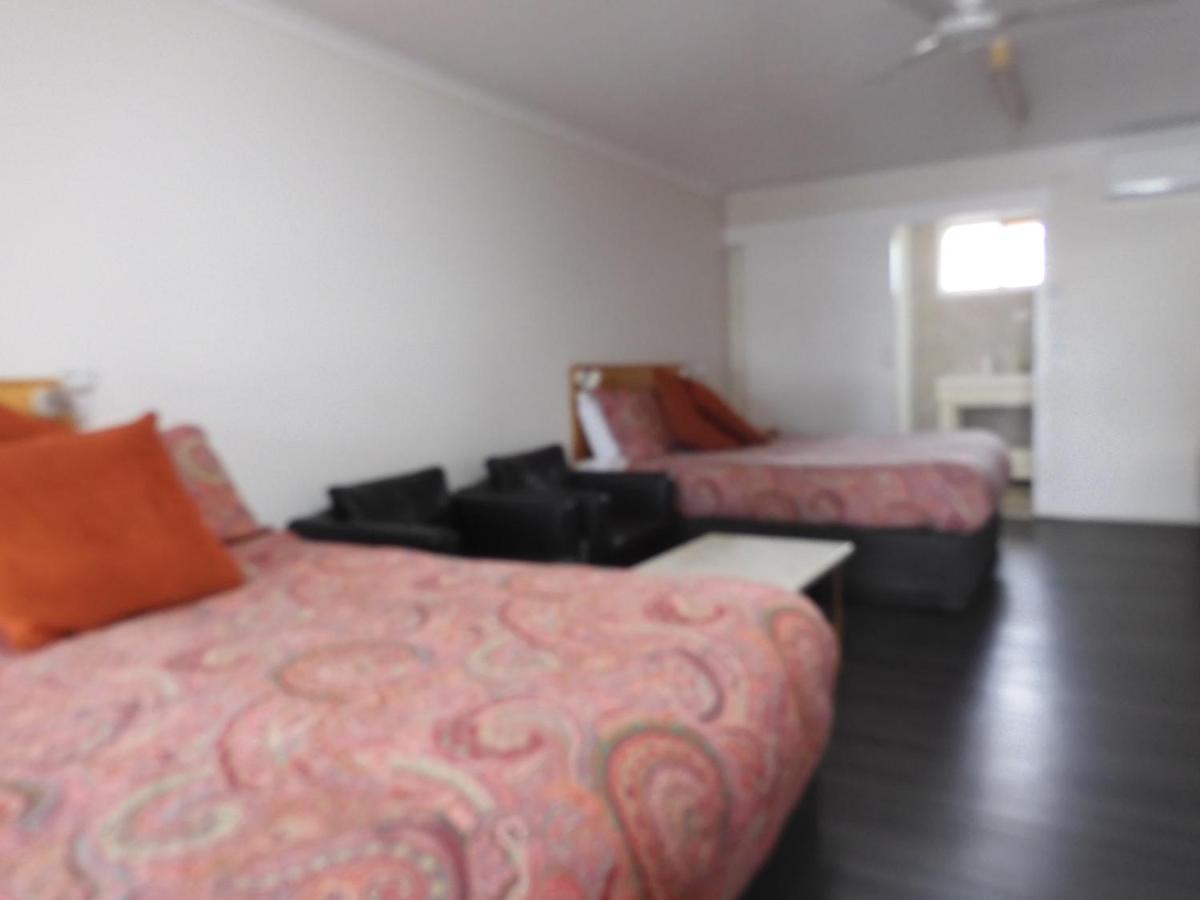 Dalby Parkview Motel Esterno foto