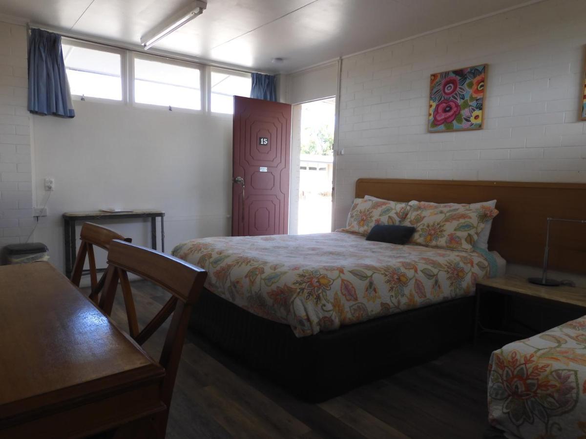 Dalby Parkview Motel Esterno foto