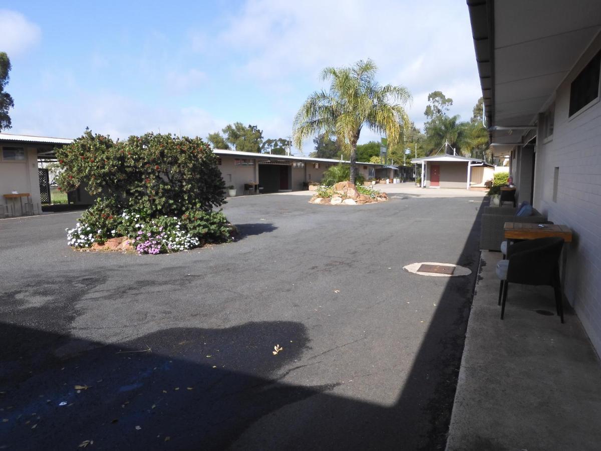 Dalby Parkview Motel Esterno foto
