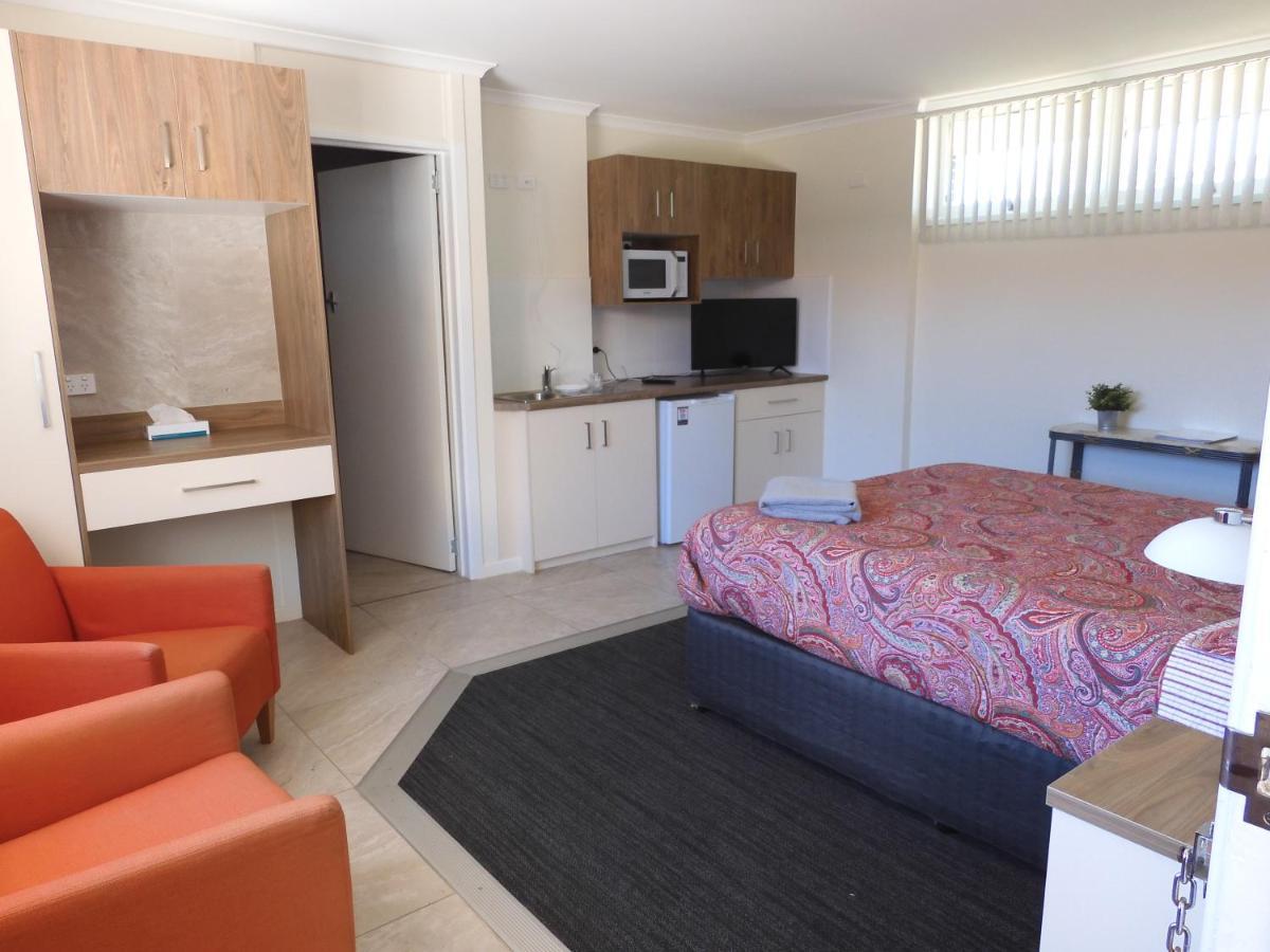 Dalby Parkview Motel Esterno foto
