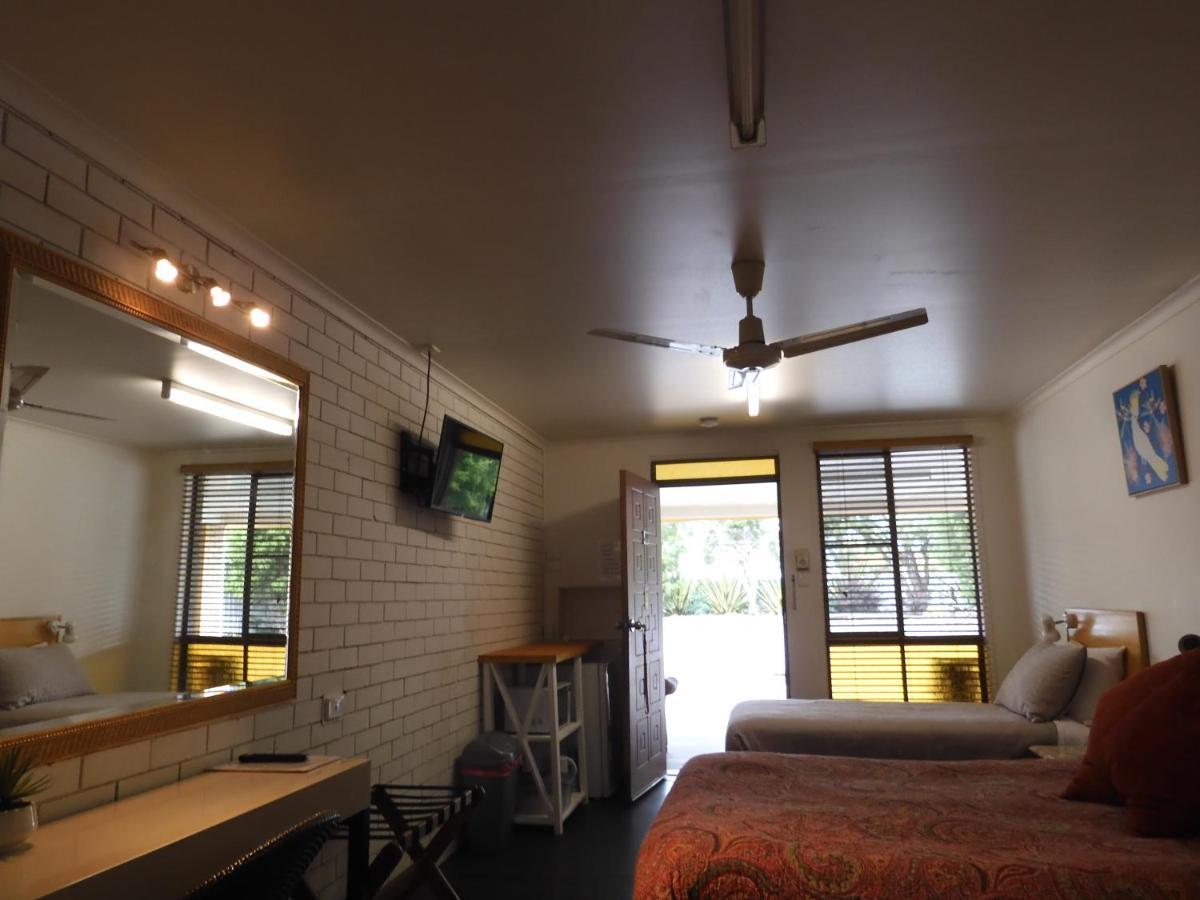 Dalby Parkview Motel Esterno foto