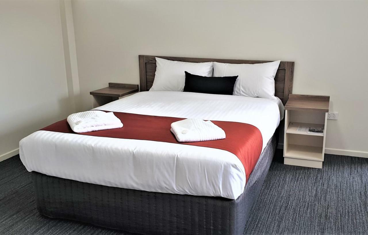Dalby Parkview Motel Esterno foto